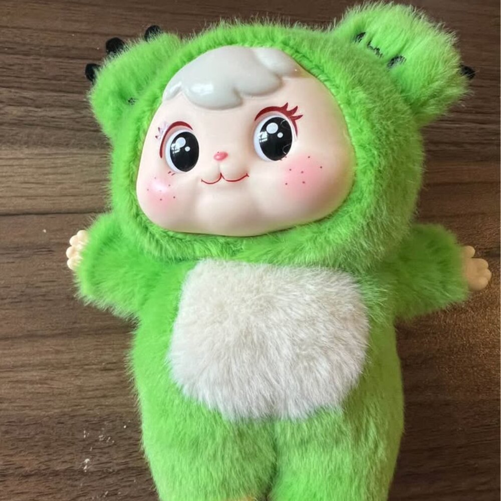 NWOT - CACTUS - Ajioo plant spirit blind box